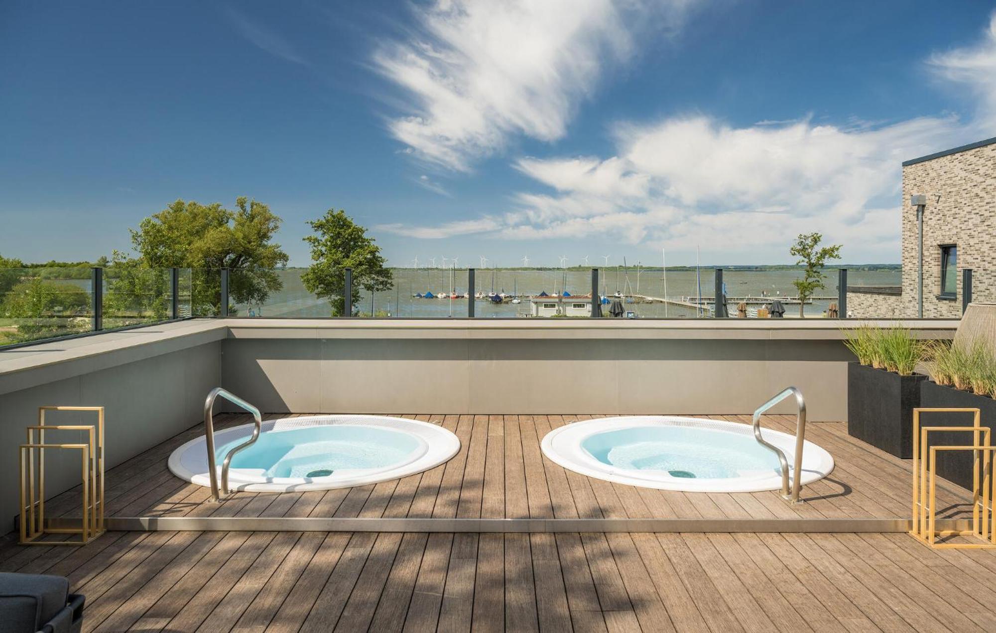 Stunning Apartment In Lembruch-Duemmer See Exterior photo